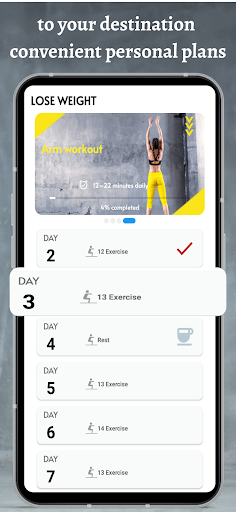 Exercise for Women Screen 2