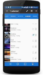 Music Tag Editor Screenshot