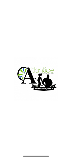 Android application Club Atlantide screenshort