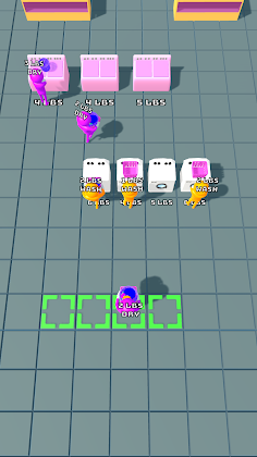Laundry Management - Screenshot 4