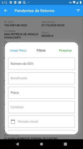 MPT Orion Transportes Screen 3