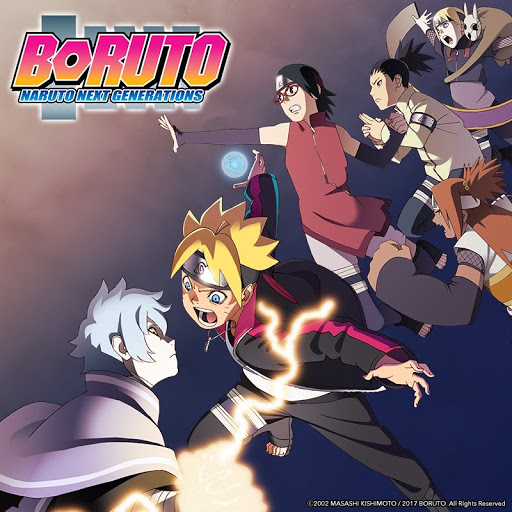 Boruto vs Naruto  Boruto: Naruto Next Generations 