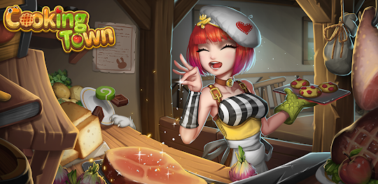 Cooking Town:Chef Cooking Game