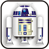 Droid Robot doo-dad icon