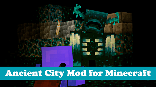 Mod Ancient City Minecraft