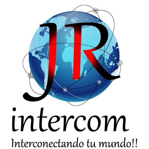 JRintercom Internet logo