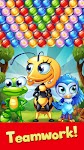 screenshot of Forest Rescue: Bubble Pop