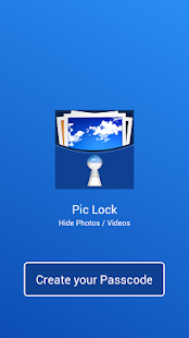 Pic Lock- Hide Photos & Videos for pc screenshots 1