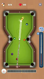 Pool Ball - Billiards 3D