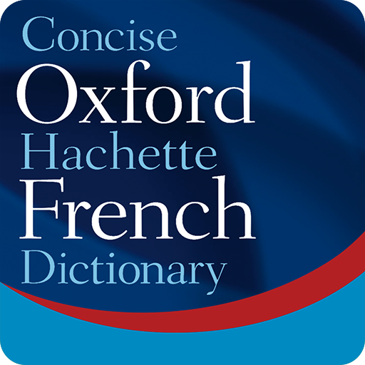 Concise Oxford French Dict. Logo