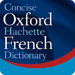 Cover Image of 下载 Concise Oxford French Dict.  APK