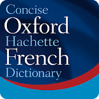 Concise Oxford French Dictionary