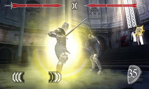 Mortal Blade 3D Screenshot