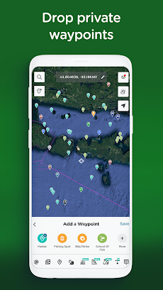 Fishing Spots - Fish Mapsのおすすめ画像3