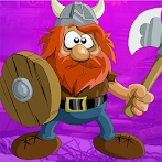 Angry Ancient Warrior Escape -