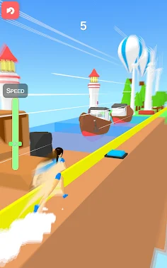 Run and Jump - Screenshot 1