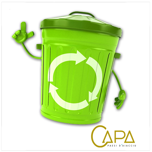 CAPA Recyclage  Icon
