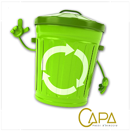 「CAPA Recyclage」圖示圖片