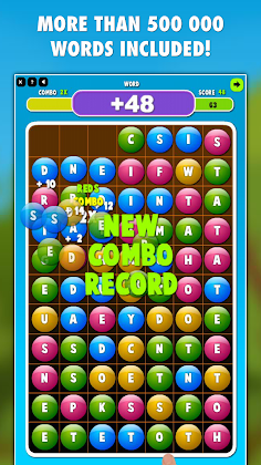 The Wordies - Screenshot 3