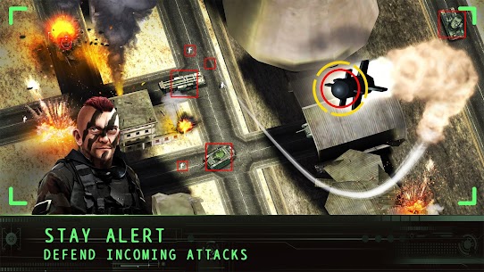 I-Drone Shadow Strike MOD APK (Imali Engenamkhawulo) 3