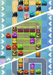 Traffic Puzzle - Match 3 Game 2.2.0 screenshots 19