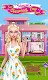 screenshot of Fashion Doll - House Cleaning