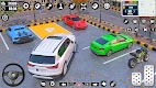screenshot of Modern Car Parking - Car Games