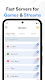screenshot of VPN Express: Secure & Fast VPN