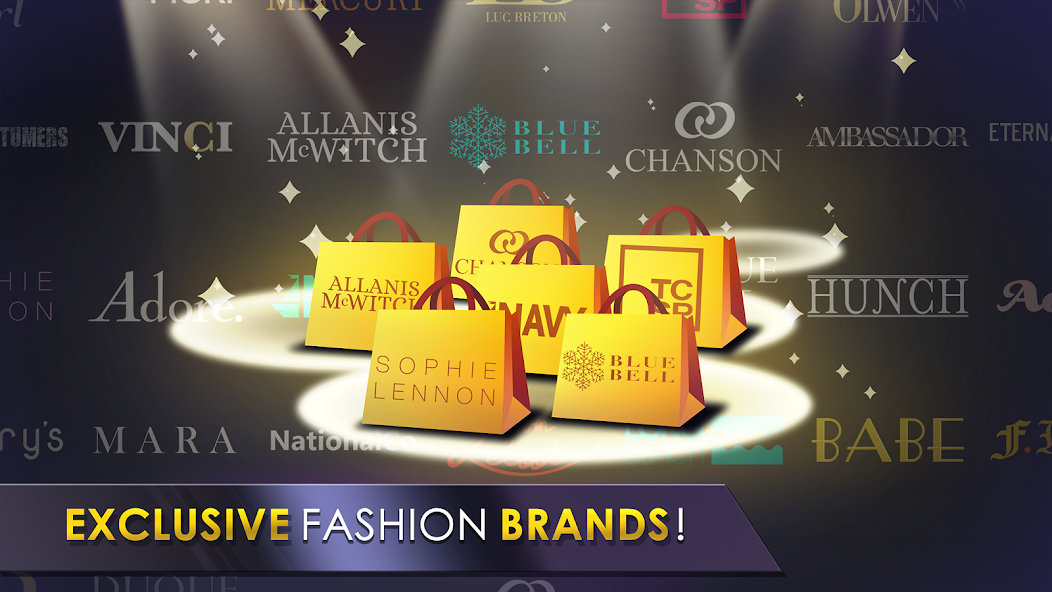 Fashion Fever: Dress Up Game banner