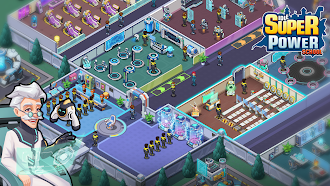 Game screenshot Idle Superpower School hack