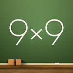 Cover Image of डाउनलोड Multiplication table (Math, Brain Training Apps) 1.5.2 APK