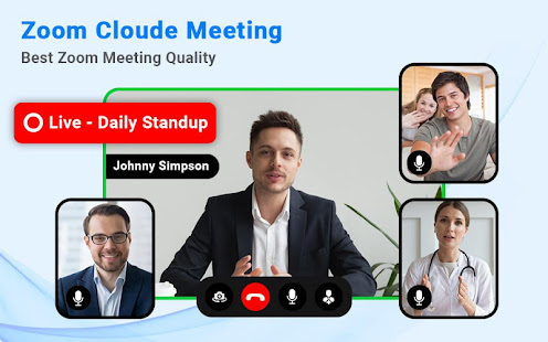 Guide For Video Cloud Meetings & Video Conference(圖2)-速報App