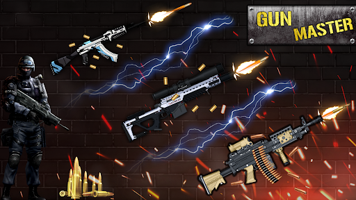 Gun Simulator- Gun sound Games Screen 3
