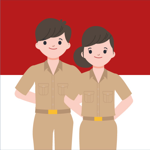 Siap PPPK 2024 - Latihan CAT logo