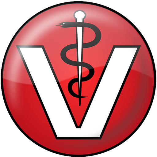 Veterinary Dictionary logo