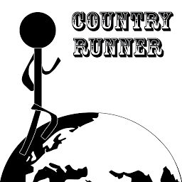 Imej ikon Stickman Country Runner
