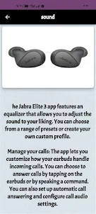 Jabra Elite 3 guide
