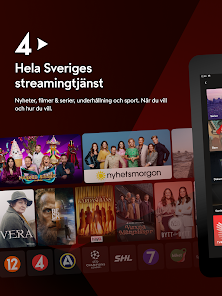 TV4 Play - Apps on Google Play