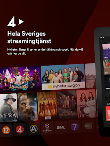 TV4 Play Apps op Google Play