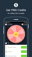 screenshot of Phone Call - Global WiFi Call