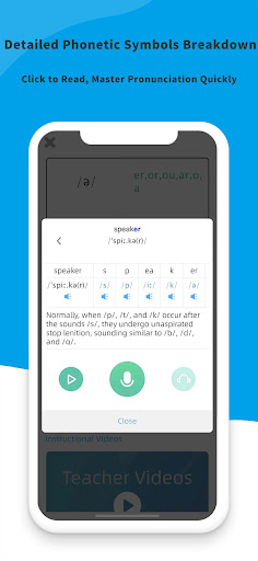 English IPA-44 phonetic Screen 2