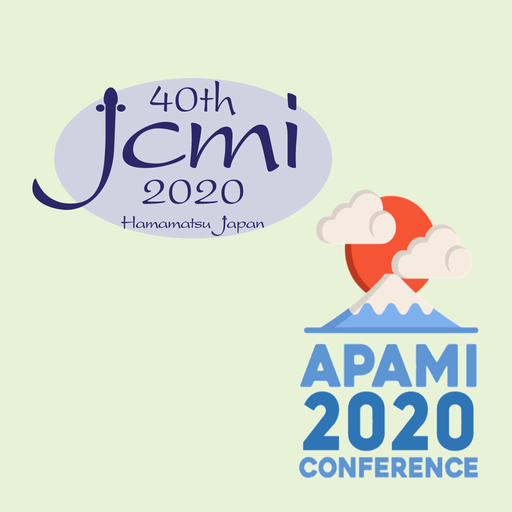 JCMI2020/APAMI2020  Icon