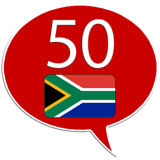 Learn Afrikaans - 50 languages 15.2 Icon