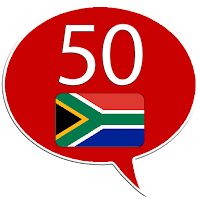 Learn Afrikaans - 50 languages