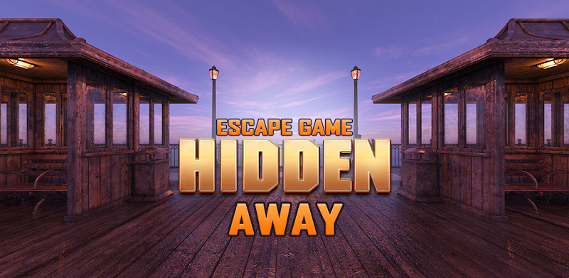 Escape Games - Hidden Away