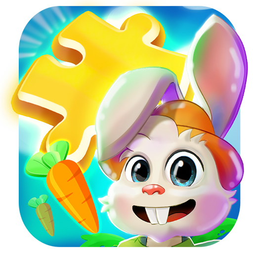 Puzzle Kids | Shape Puzzles logo