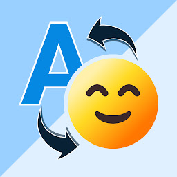 Icon image Emoji Font: Write With Emoji