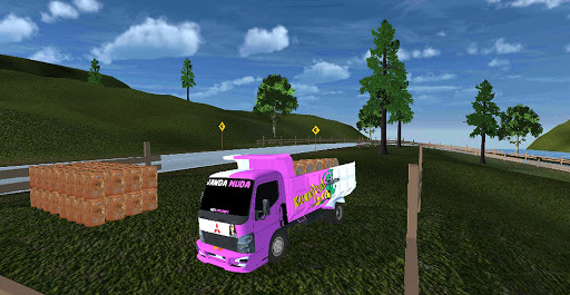 Truck Dump Oleng Simulator Screen 2