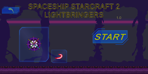 Spaceship Starcraft 2 Screen 3