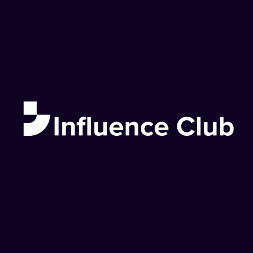 Influence Club logo